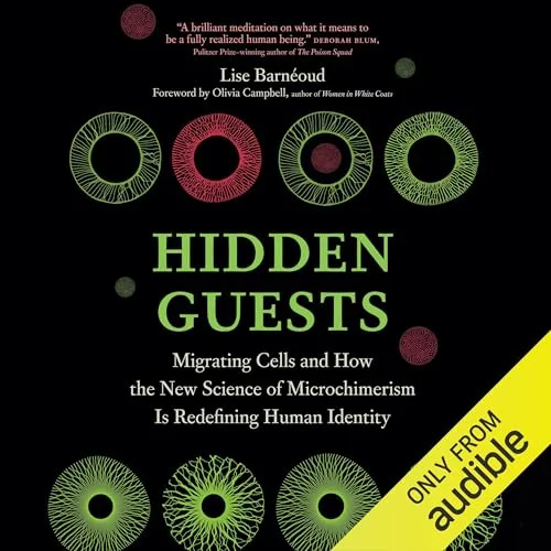 Hidden Guests By Lise Barnéoud